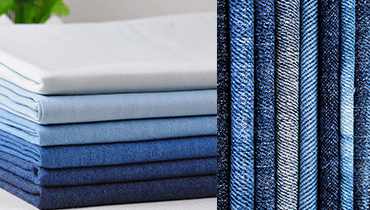 Denim fabrics