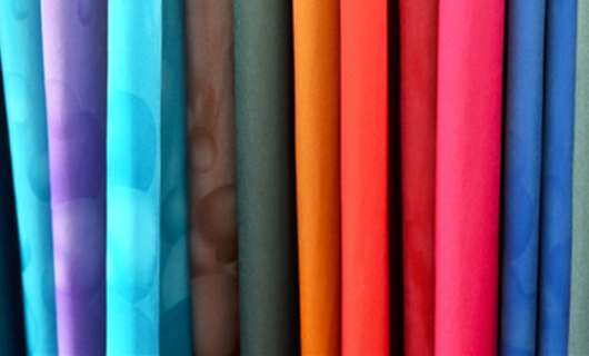 Dyed Fabrics 1